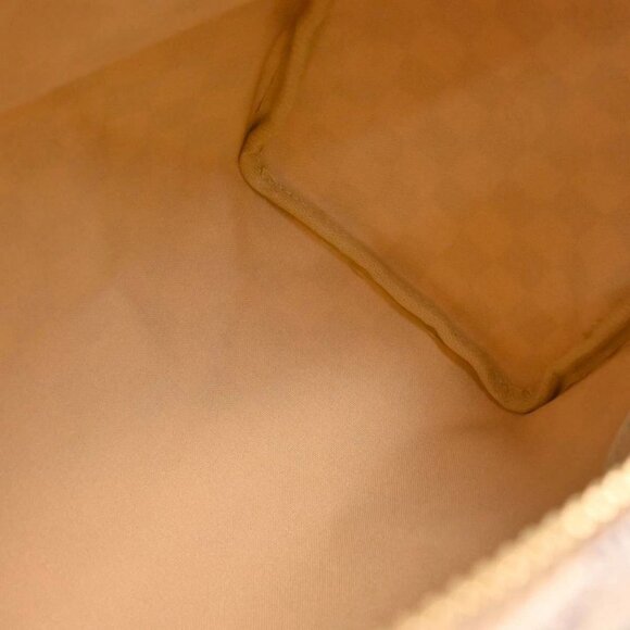 Louis Vuitton Damier Azur Speedy 25 Handbag N41534 SP2017 154609 - Picture 9 of 10